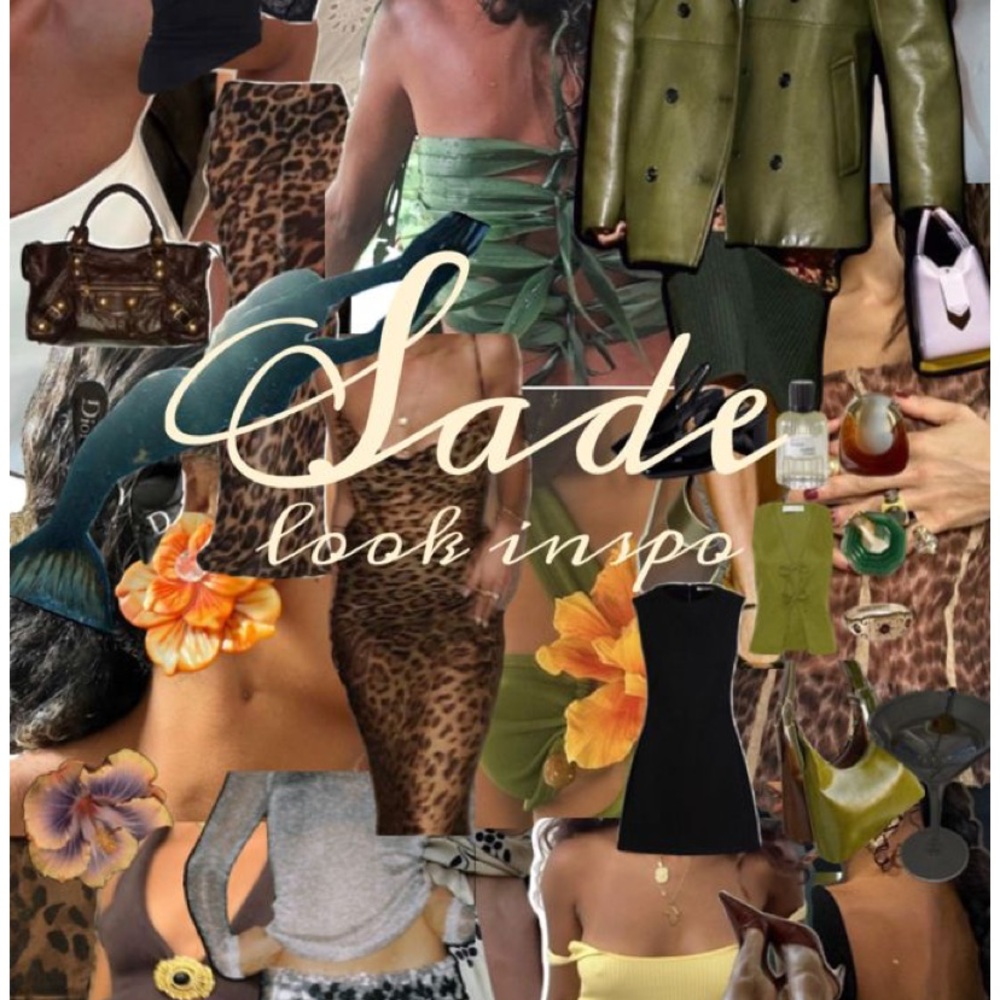 Sade girl mystery box